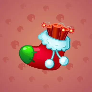 Xmas Stocking #163720