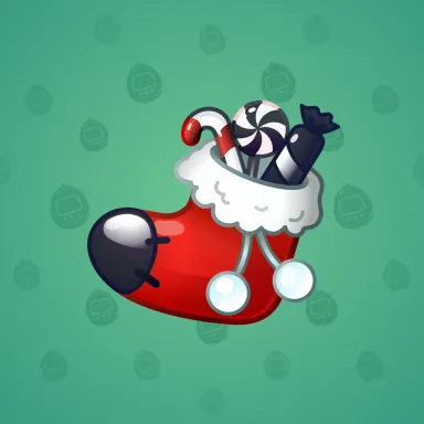 Xmas Stocking #17060