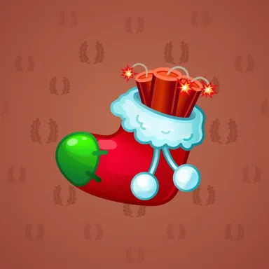 Xmas Stocking #178748