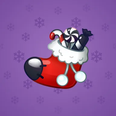 Xmas Stocking #18014