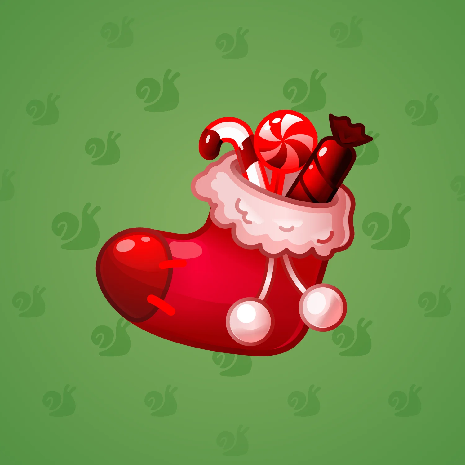 Xmas Stocking #182422