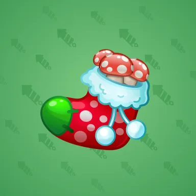 Xmas Stocking #19546