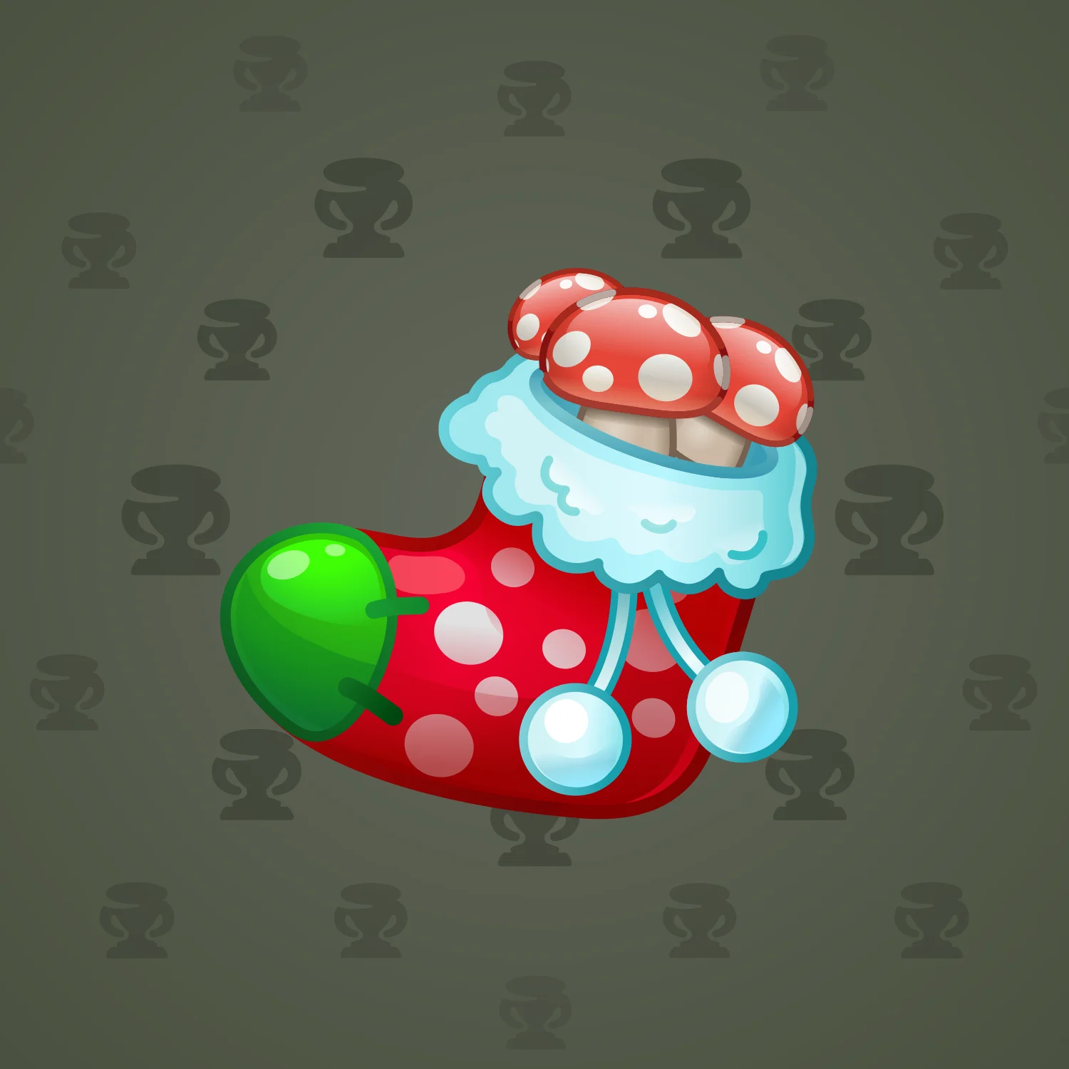 Xmas Stocking #213880