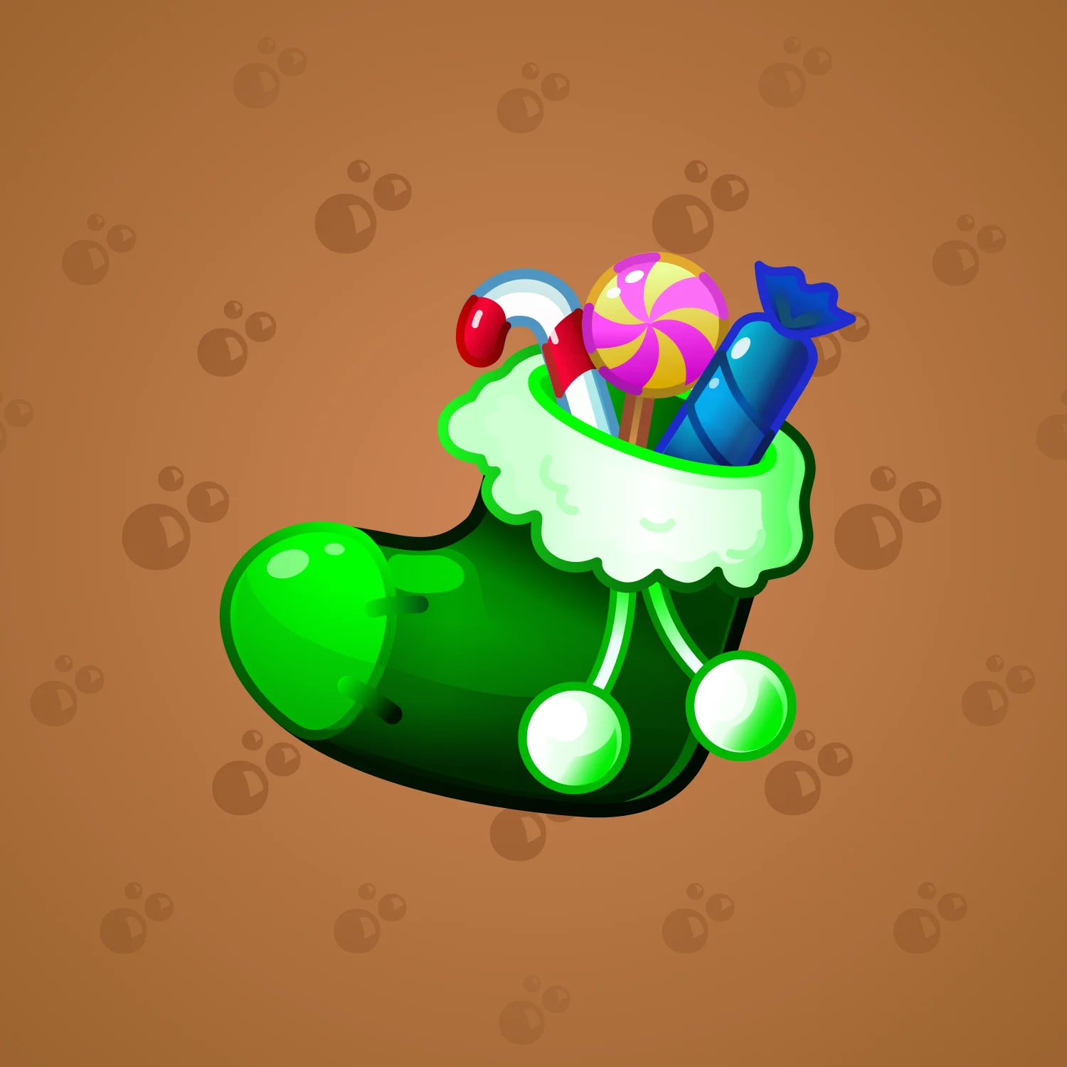 Xmas Stocking #214256
