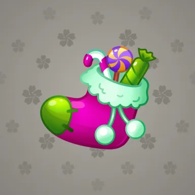 Xmas Stocking #24727