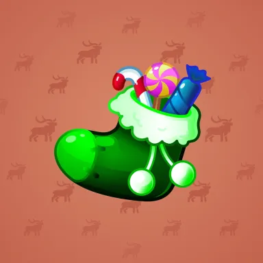 Xmas Stocking #24764