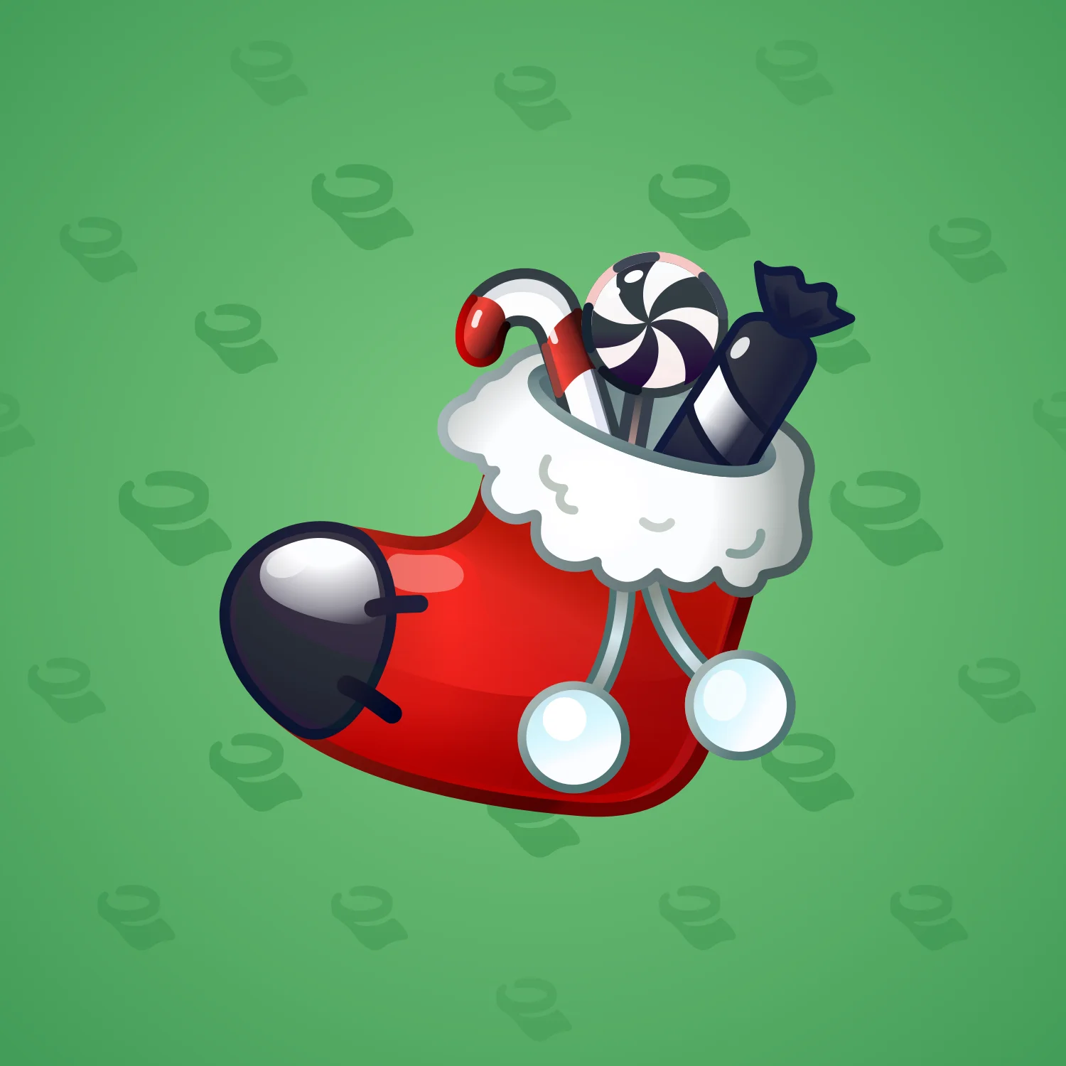 Xmas Stocking #29599