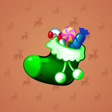 Xmas Stocking #38799