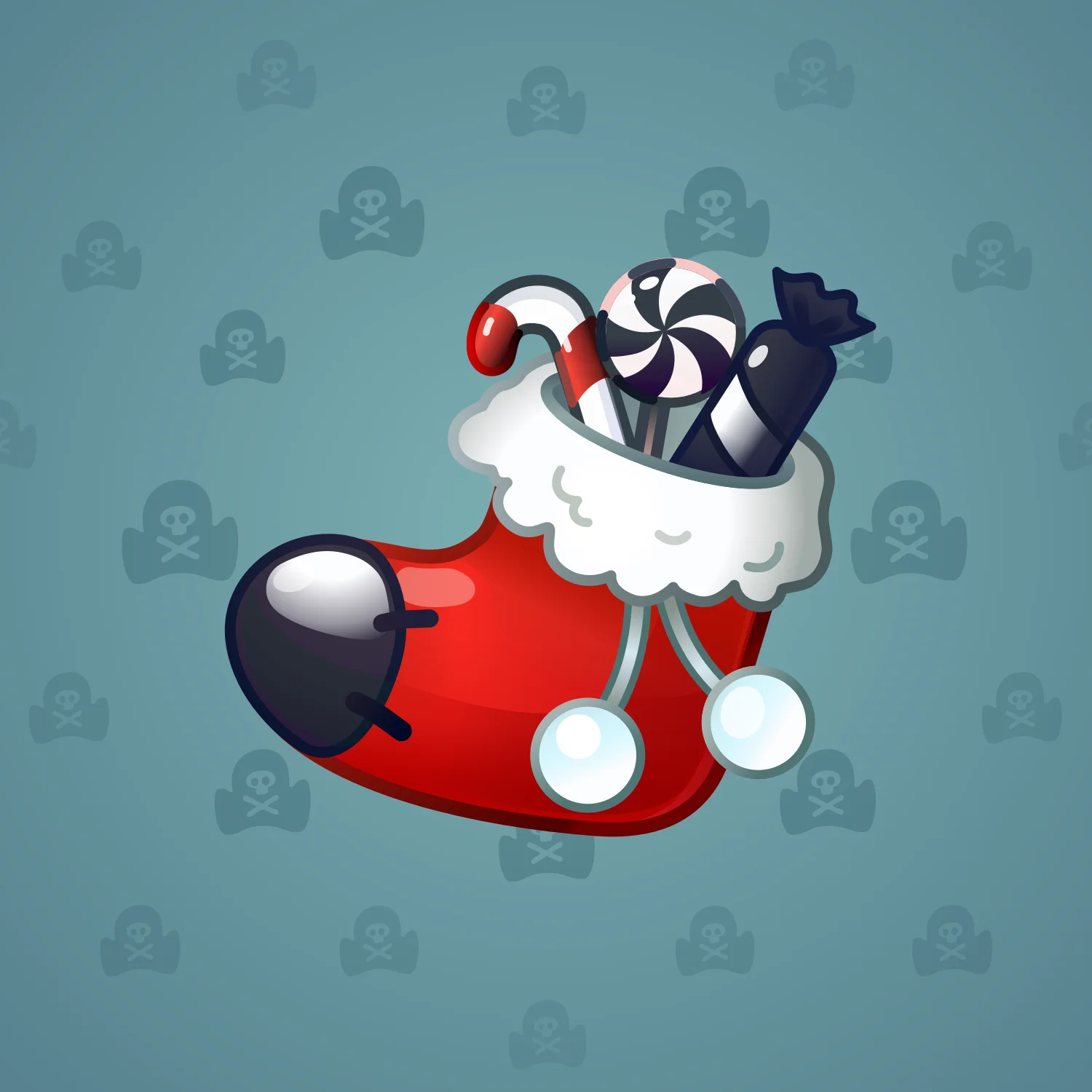 Xmas Stocking #39329