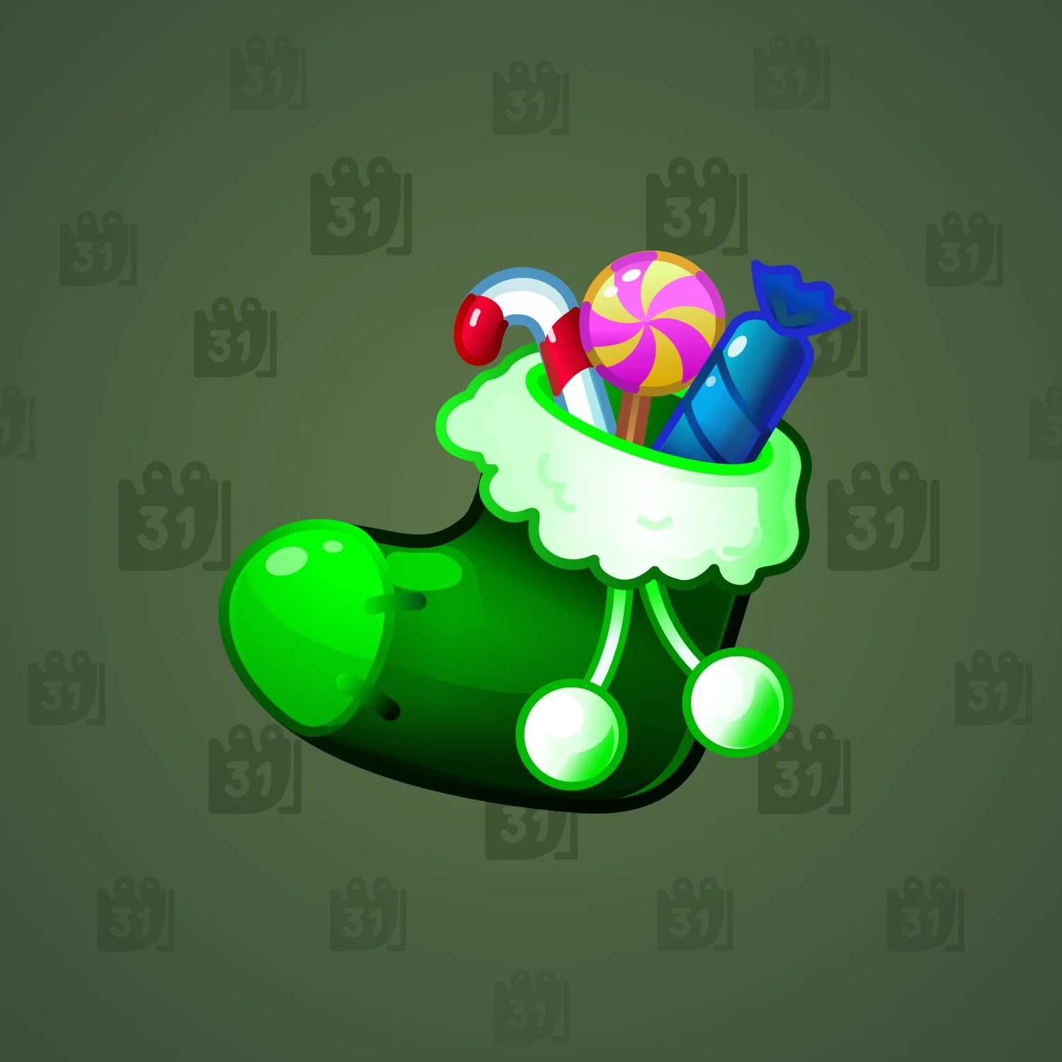 Xmas Stocking