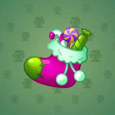 Xmas Stocking #42635