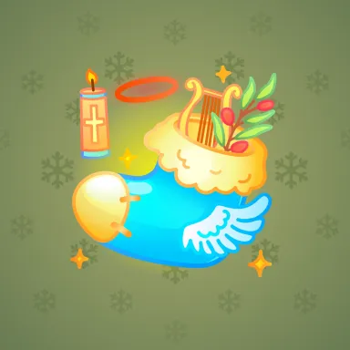 Xmas Stocking #5339