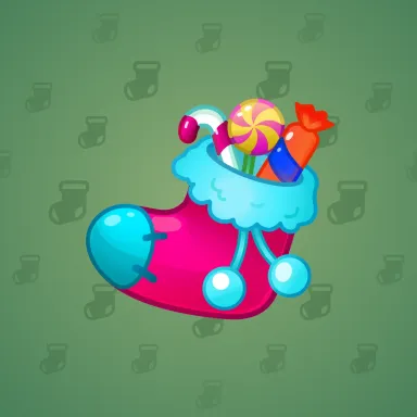 Xmas Stocking #61383