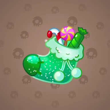 Xmas Stocking #64684