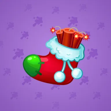 Xmas Stocking #64881