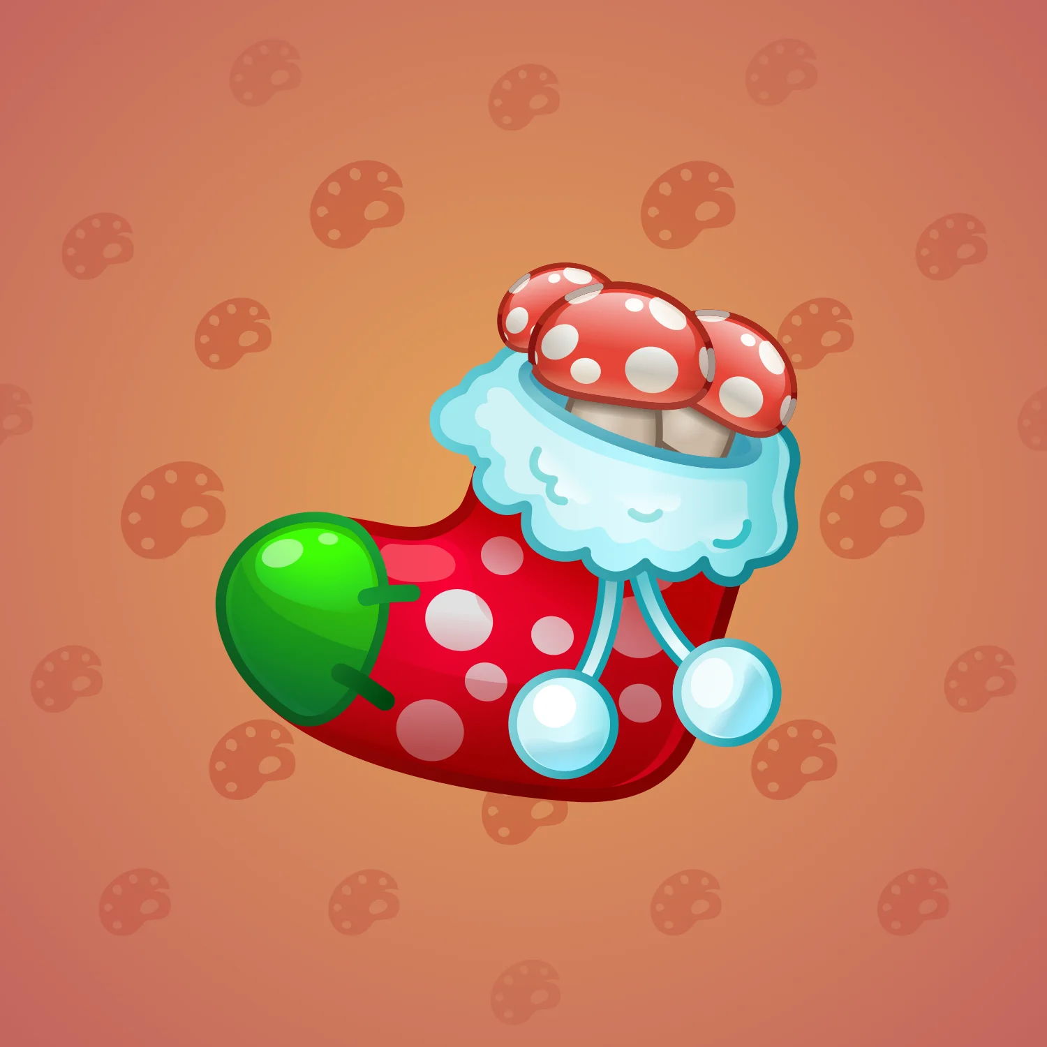 Xmas Stocking #76848