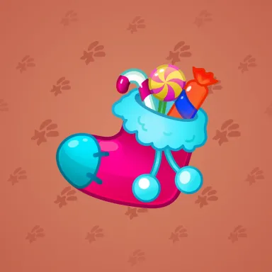 Xmas Stocking #79074