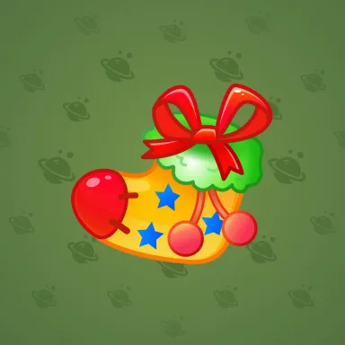 Xmas Stocking #9722
