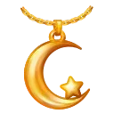 Moon Pendant