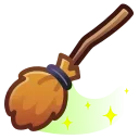 Flying Broom