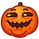 Mad Pumpkin