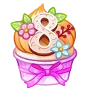 Whip Cupcake