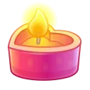 Love Candle