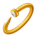 Nail Bracelet