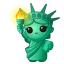 Liberty Figure